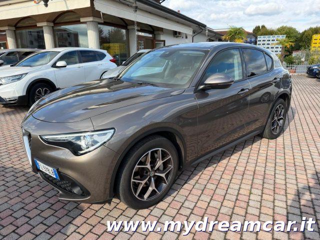 ALFA ROMEO Stelvio 2.2 Turbodiesel 180 CV AT8 RWD Super