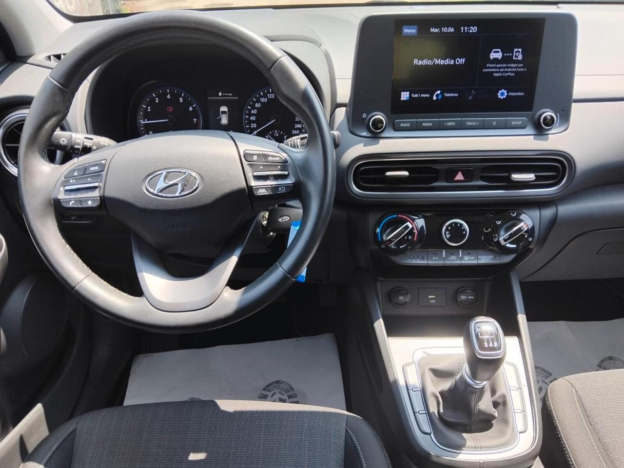 Hyundai Kona 1.0 T-GDI XLine -PREZZO REALE-