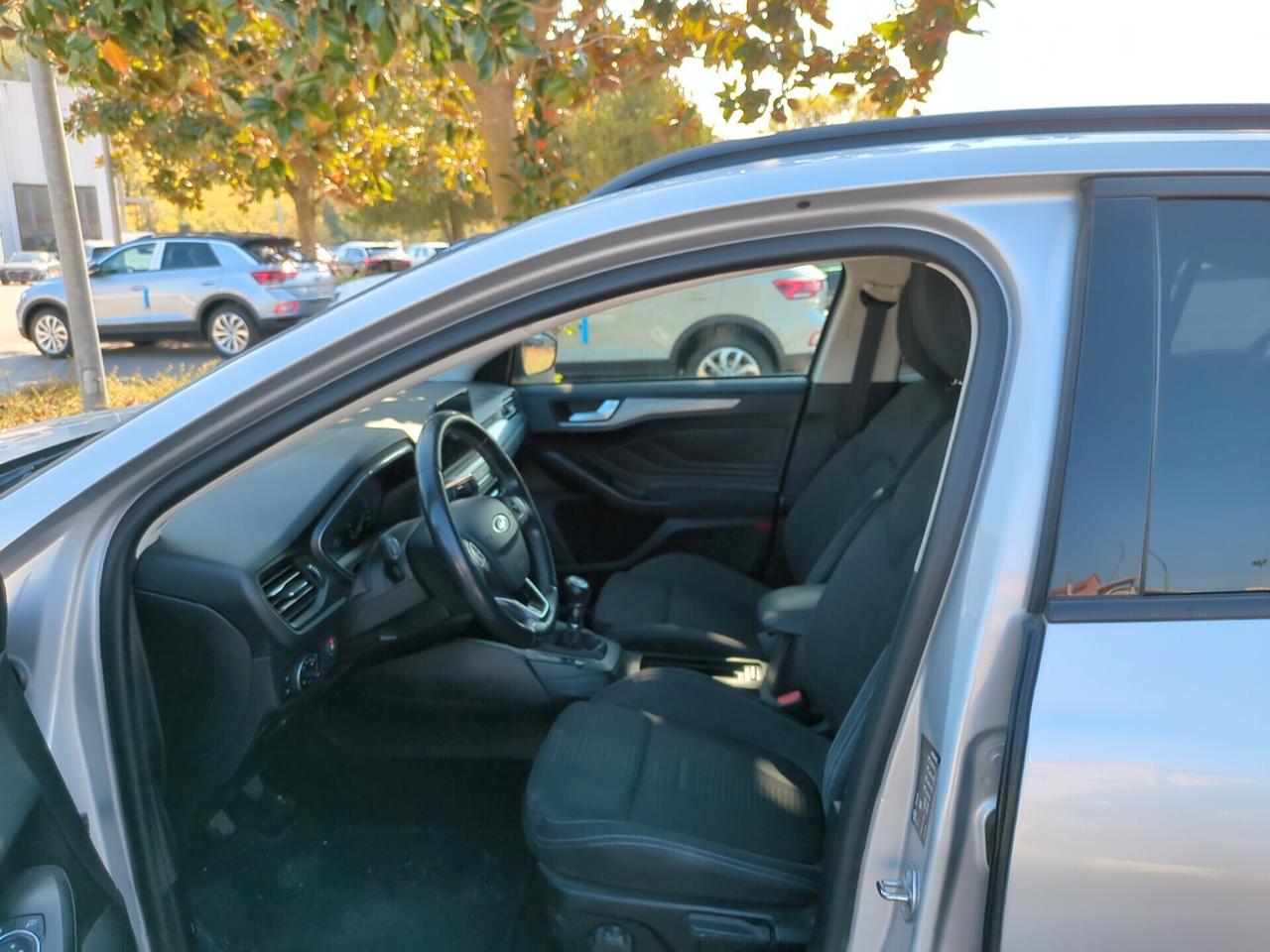 Ford Focus 1.0 EcoBoost - GPL 125 CV 5p. Active