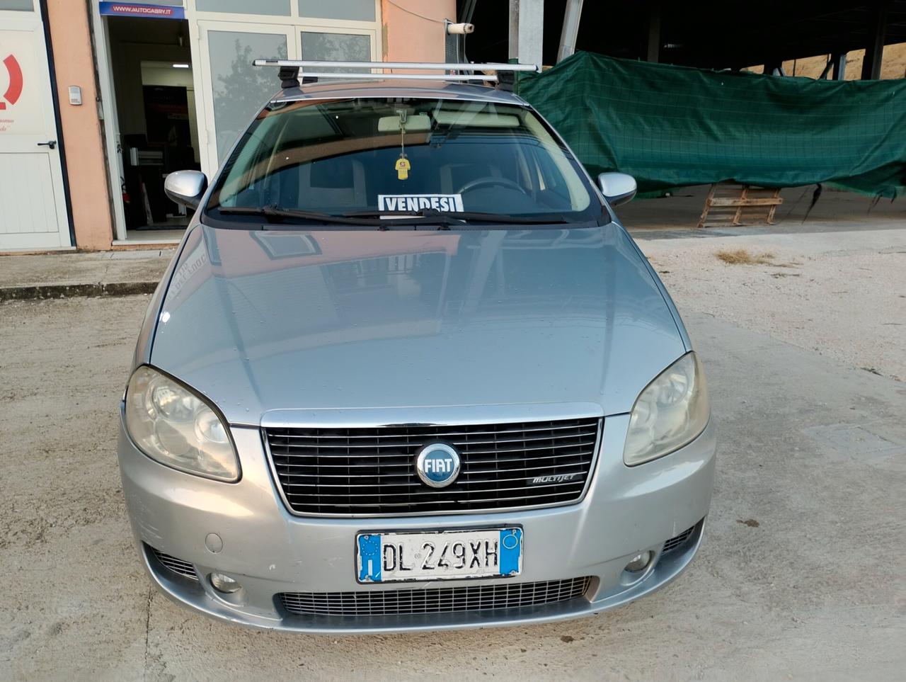 Fiat Croma 1.9 Multijet Active
