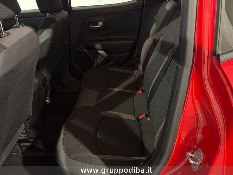 Jeep Renegade 2019 Benzina 1.3 t4 phev Business Plus 4xe at6