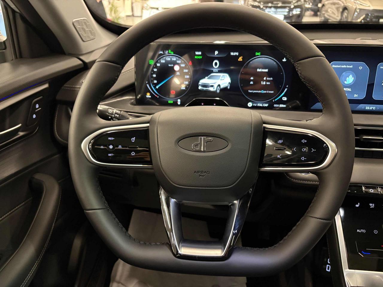 DR Automobiles DR5 1.5 HEV Full Hybrid