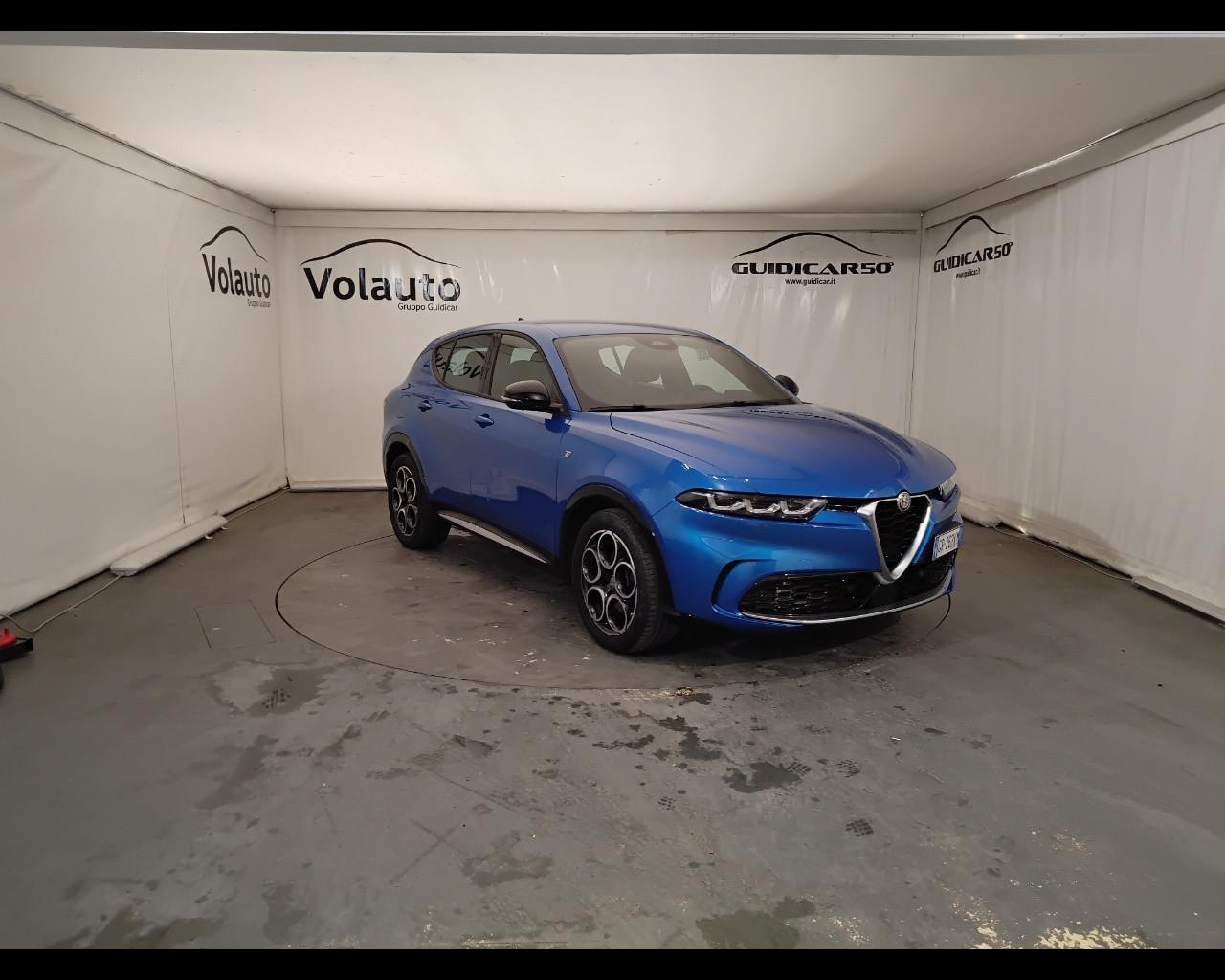 ALFA ROMEO Tonale - Tonale 1.6 Ti 130cv tct6