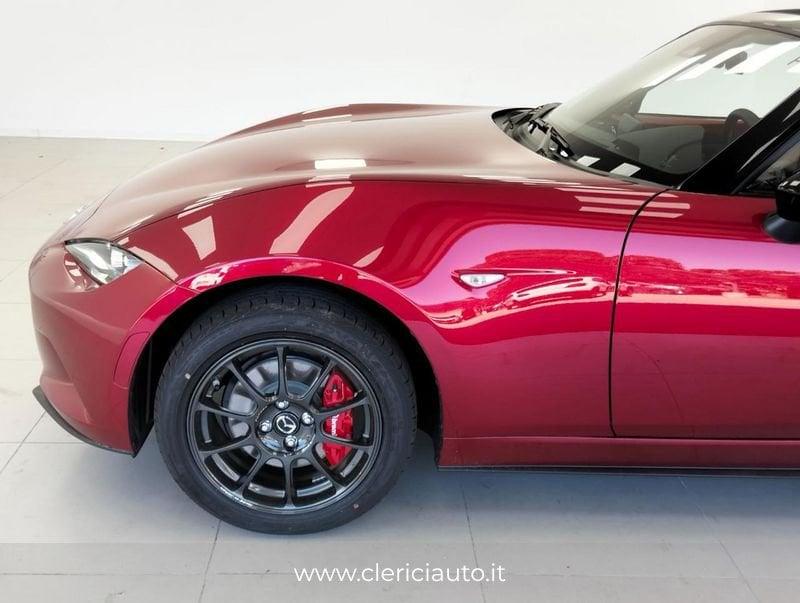 Mazda MX-5 1.5L Skyactive-G 132cv Homura