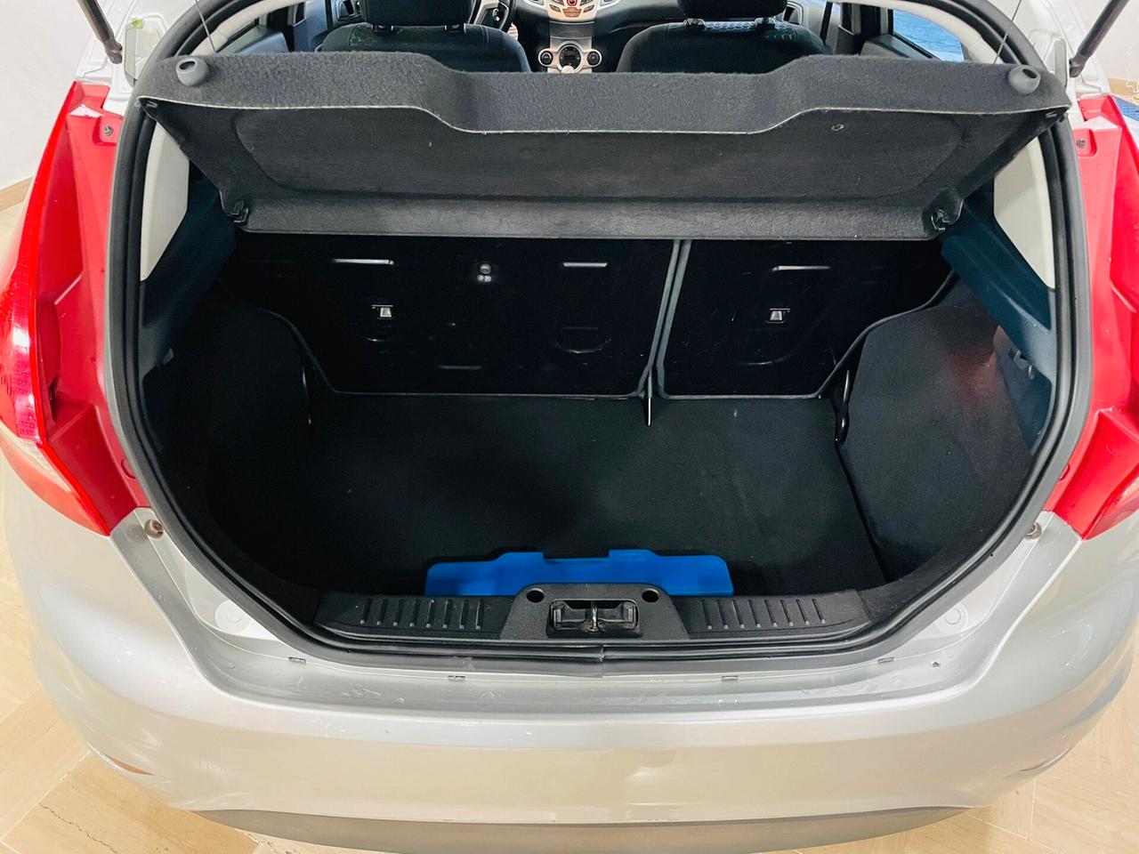 Ford Fiesta 1.4 TDCi 5p. Titanium