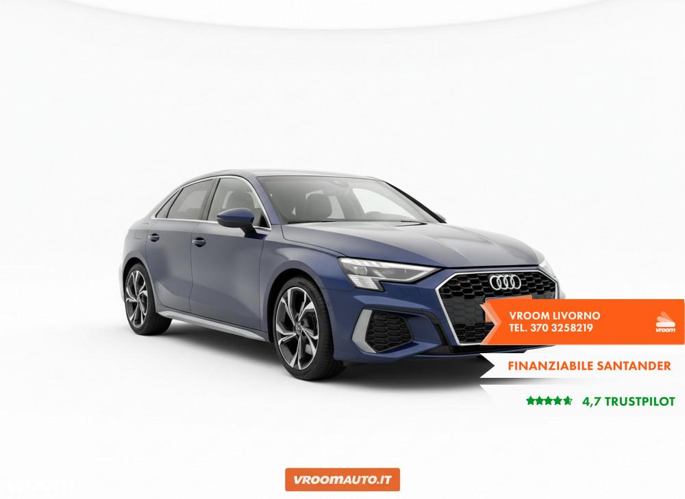 AUDI A3 4ª serie A3 SPB 35 TDI S tronic S line...