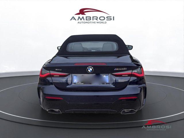 BMW M440 Serie 4 i mhev 48V xdrive auto