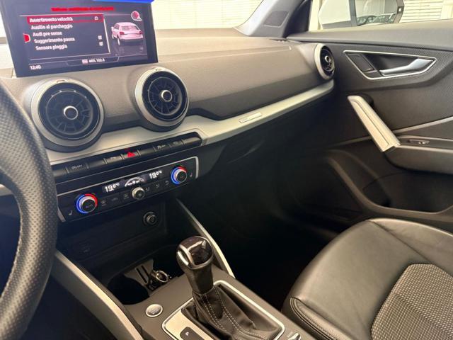 AUDI Q2 S line 30 TDI 116CV S tronic TETTO VIRTUAL KEYLESS