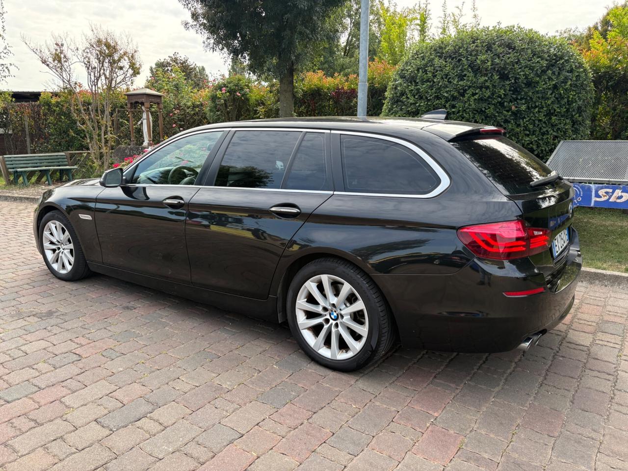 Bmw 520 520d xDrive Touring automatico