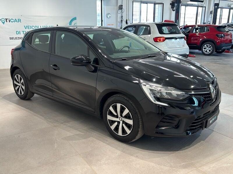Renault Clio E-Tech Hybrid 1.6 Hybrid E-TECH 145 Equilibre