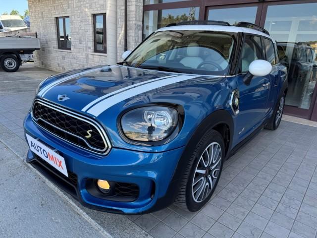 Mini Countryman Mini 1.5 Cooper S E all4 auto