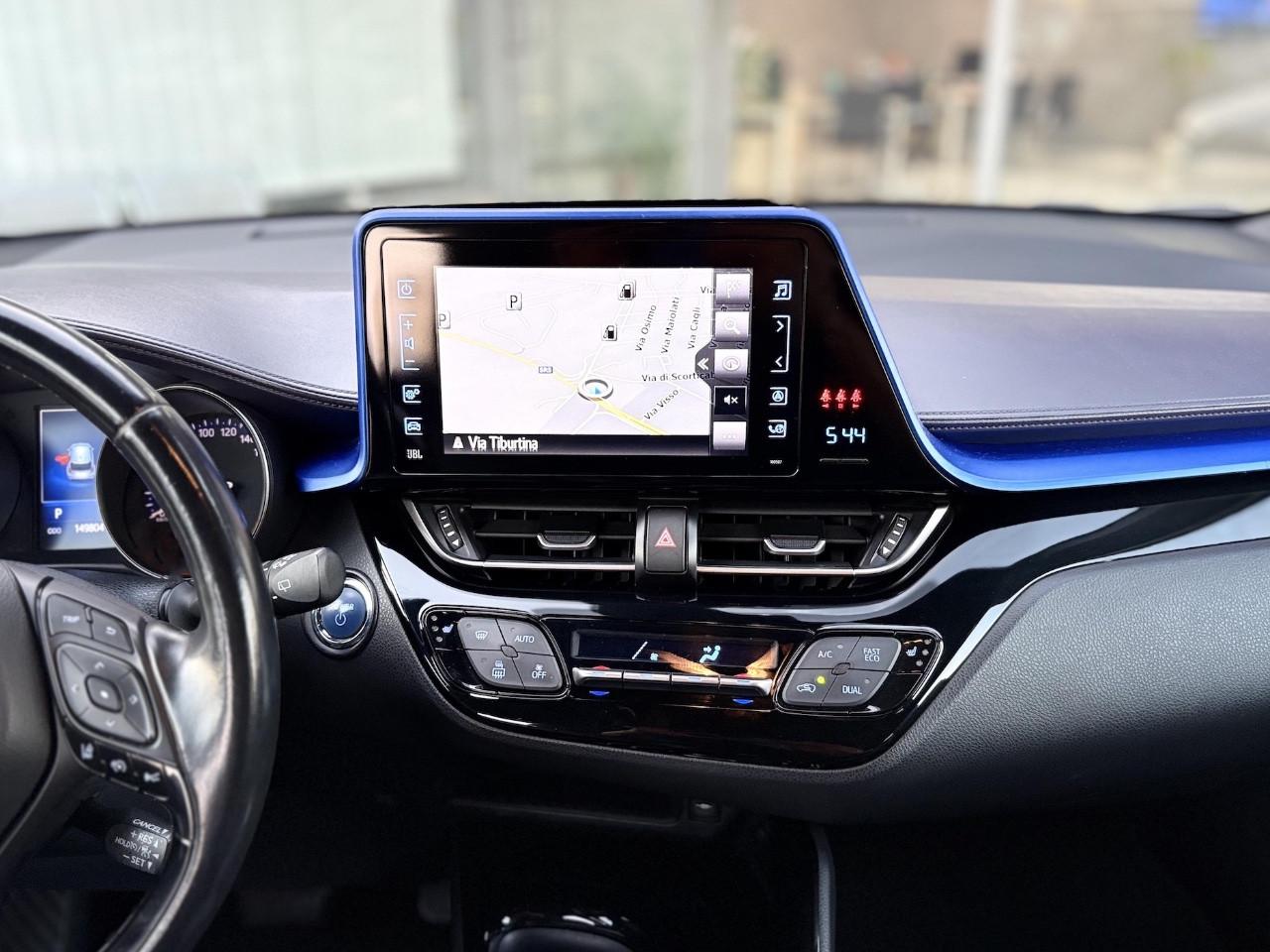Toyota C-HR 1.8 Hybrid 98CV E6 Neo - 2016