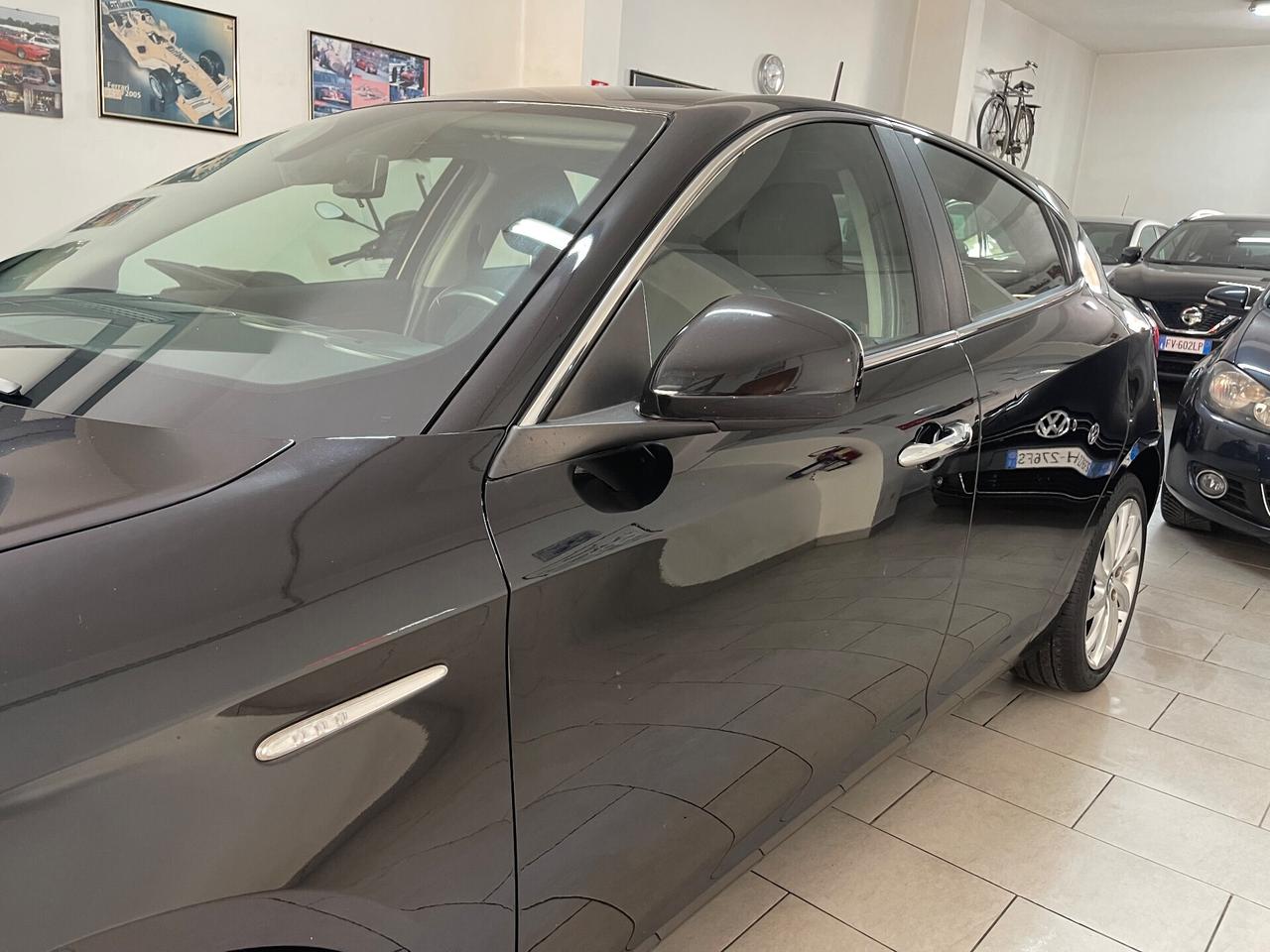 Alfa Romeo Giulietta 1.6 Multijet 105 CV