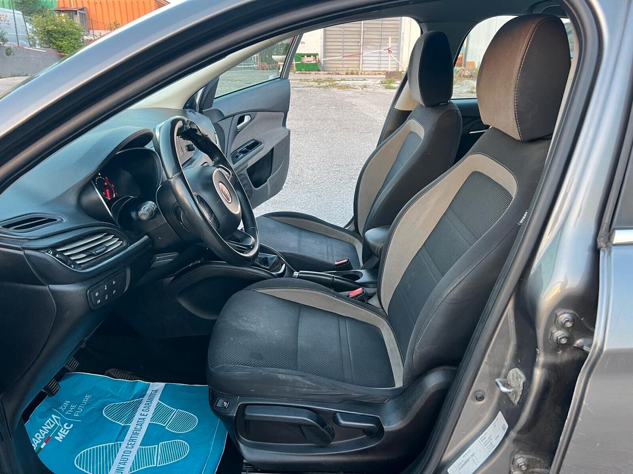 Fiat Tipo 1.3 Mjt S&S SW Lounge