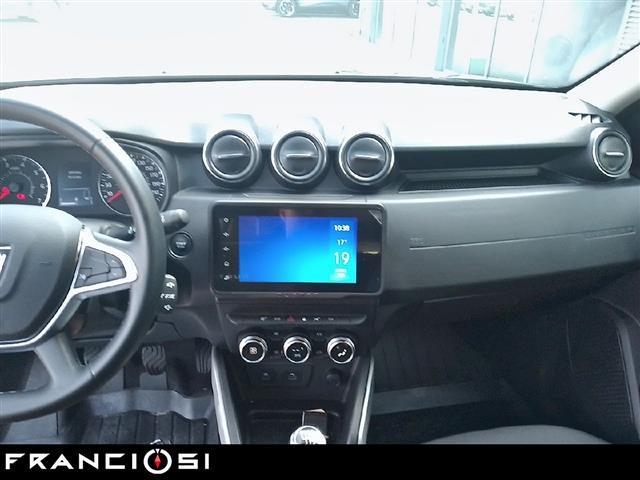 DACIA Duster 1.0 tce Prestige up Gpl 4x2 100cv