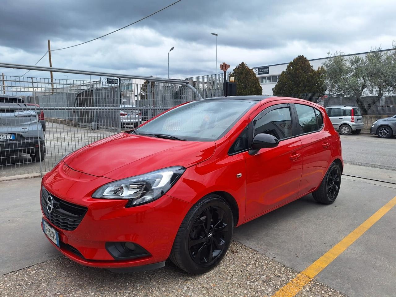 Opel Corsa 1.4 90CV GPL Tech 5 porte b-Color