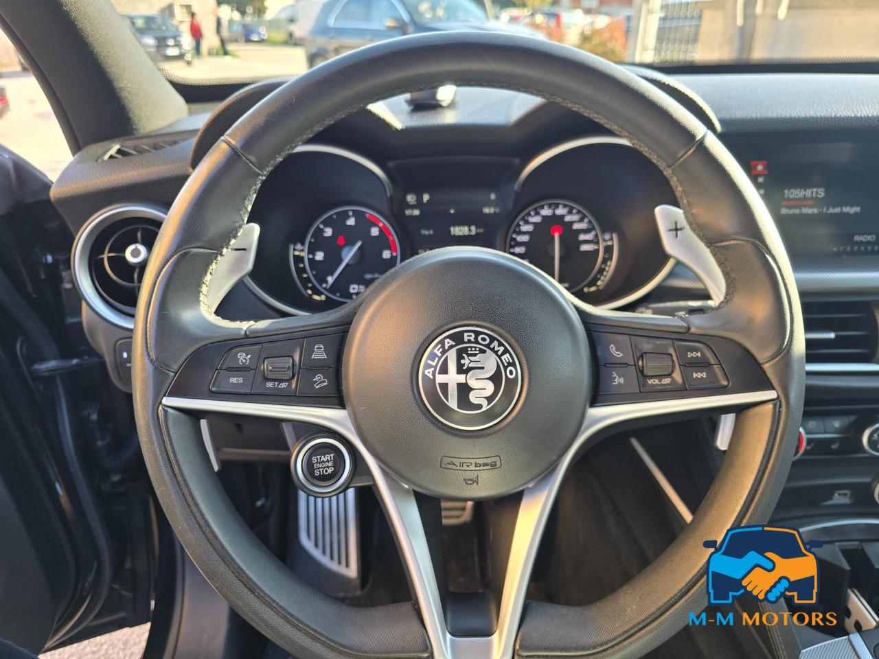 Alfa Romeo Stelvio 2.2 t Sport Edition Q4 210cv auto