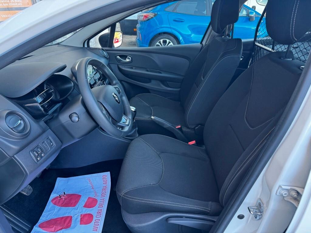 Renault Clio Van 1.5 Dci 75 Cv E6 N1