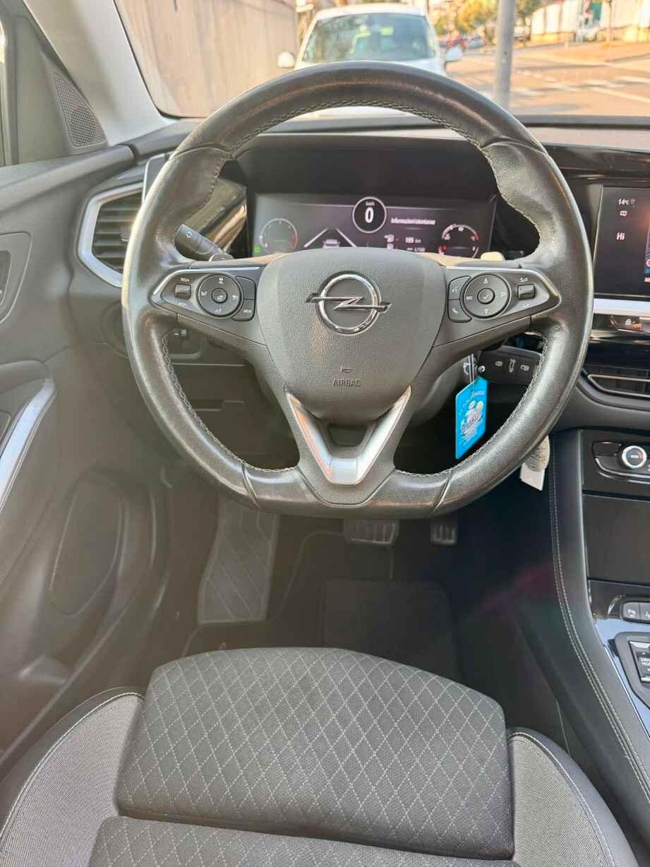 Opel Grandland 1.5 diesel 130CV aut. GS Line