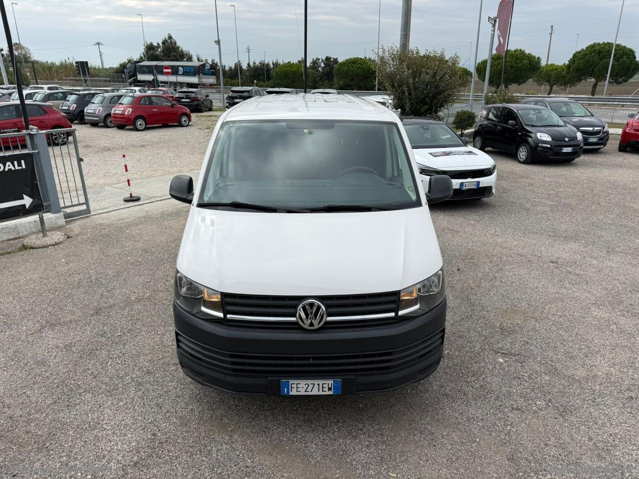 Transporter T6 2.0 TDI 150CV PC FURGONE BUSINESS