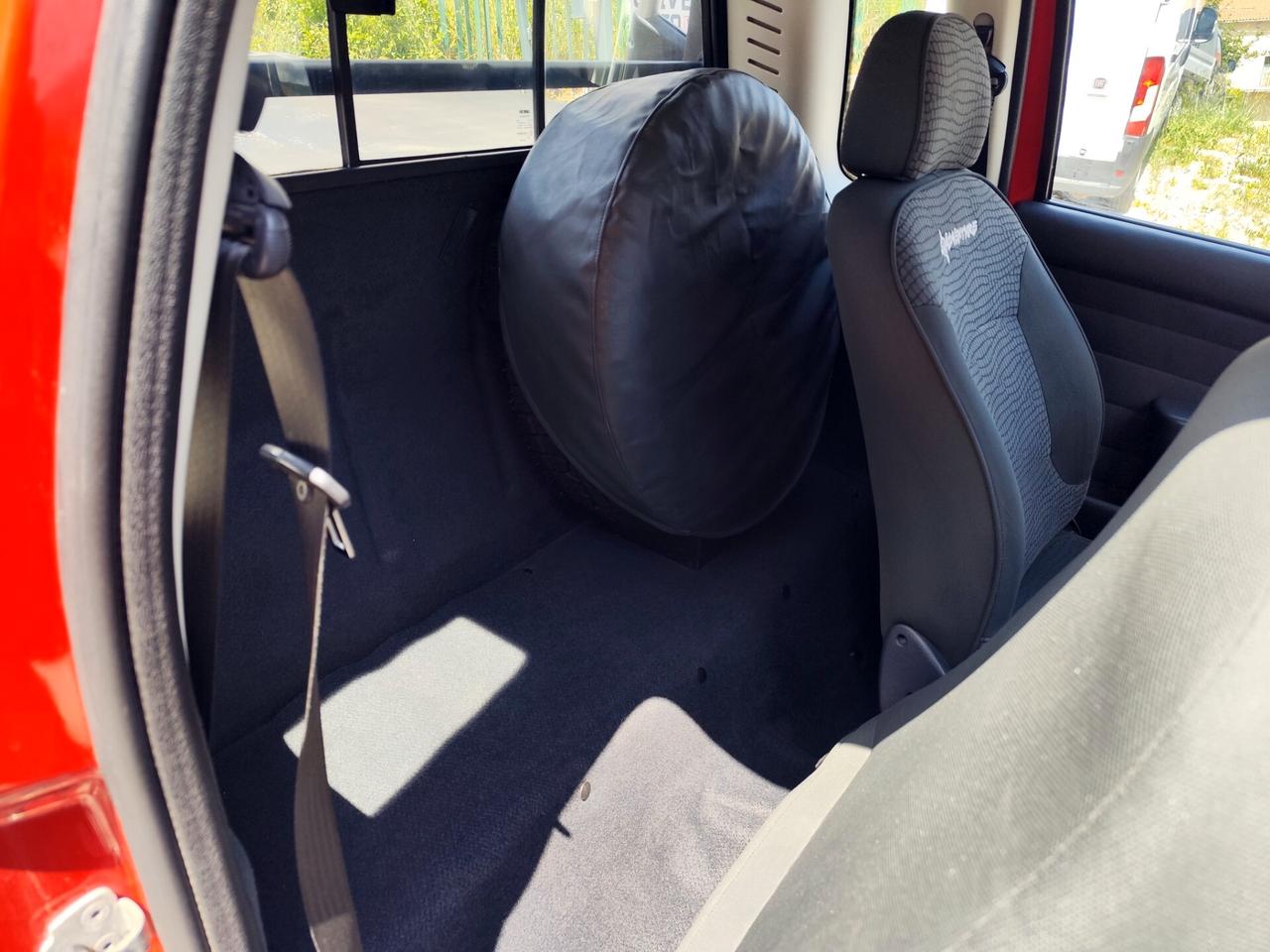 Fiat Strada 1.3 MJT 95CV Pick-up Cab.Lunga Adventure-ELD..!!!!