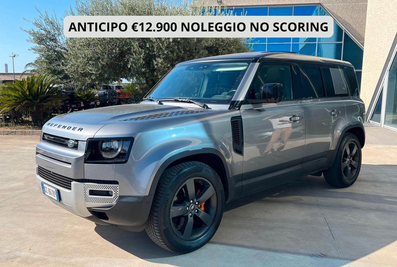 Land Rover Defender 110 2.0 SD4 240CV AWD SE - ANTICIPO €12.900 NOLEGGIO NO SCORING