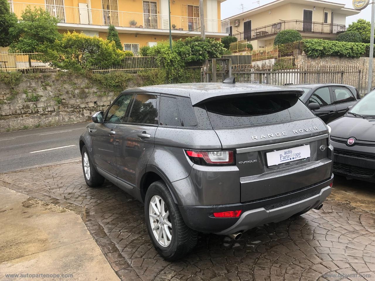 LAND ROVER RR Evoque 2.0 TD4 150CV SE Dynamic