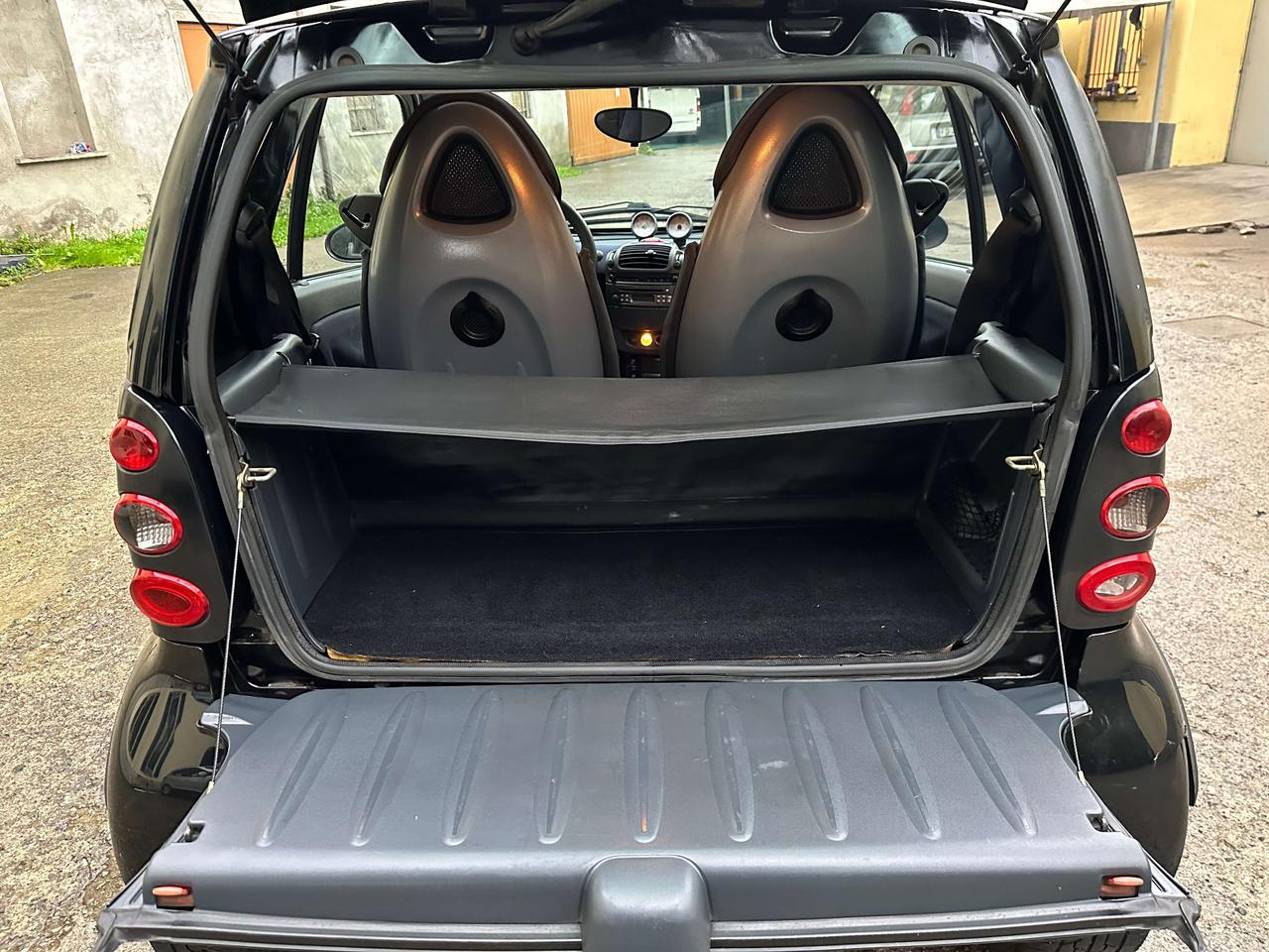 Smart ForTwo 700 coupé grandstyle (45 kW)