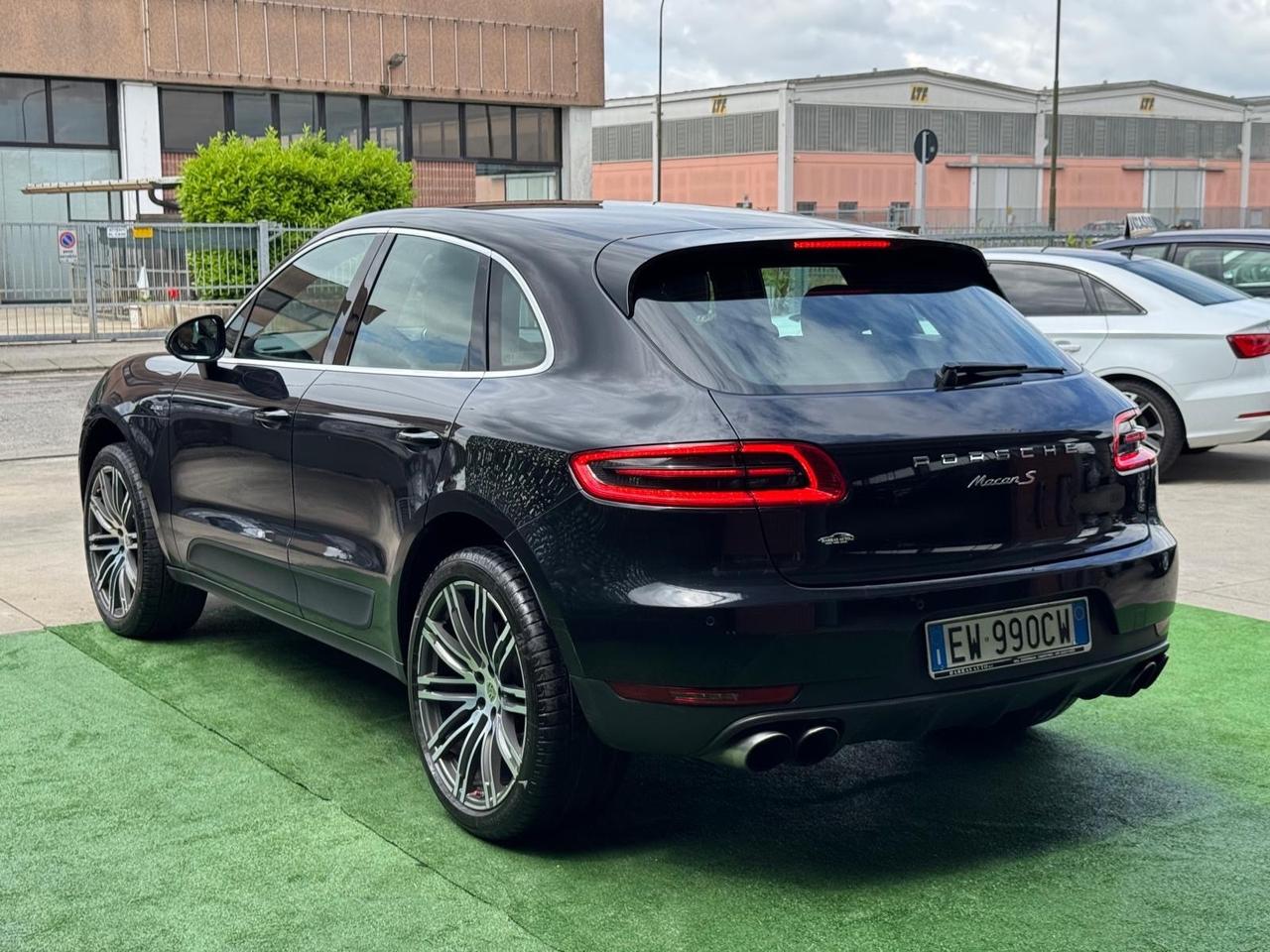 Porsche Macan 3.0 S Diesel