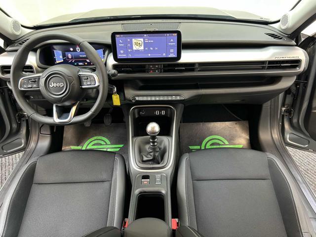 JEEP Avenger 1.2 Turbo 100 CV Altitude PROMO "SMART PAY"