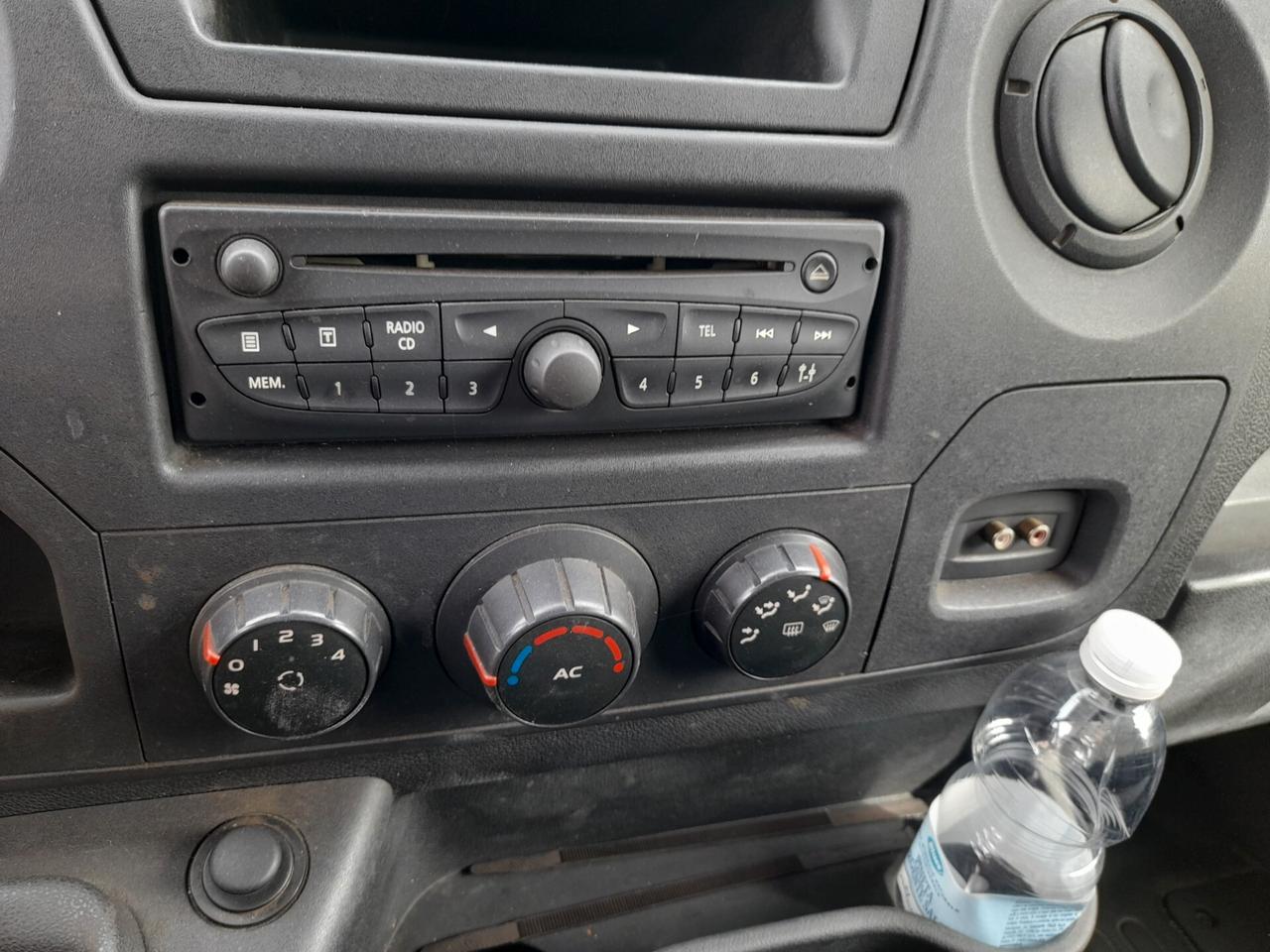 Renault Trucks Master 125.35 2.3 dCi PL-TM Furgone E5