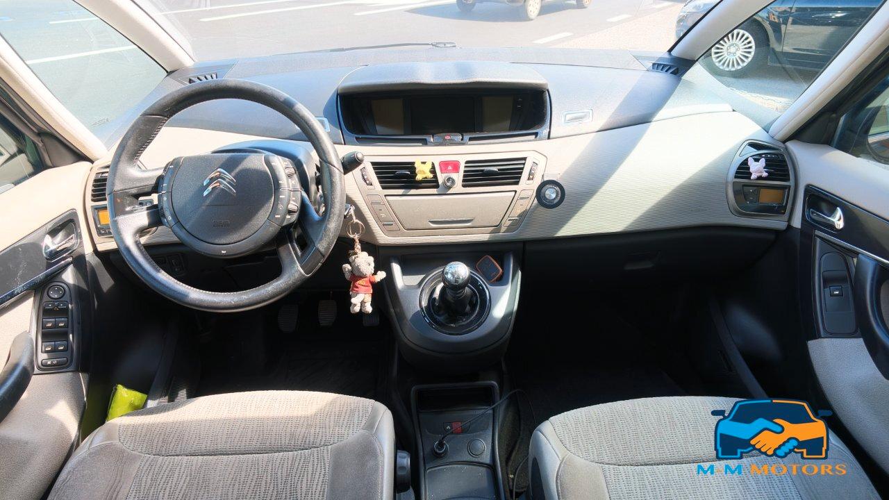 Citroen C4 Grand Picasso 1.6 hdi 16v Exclusive