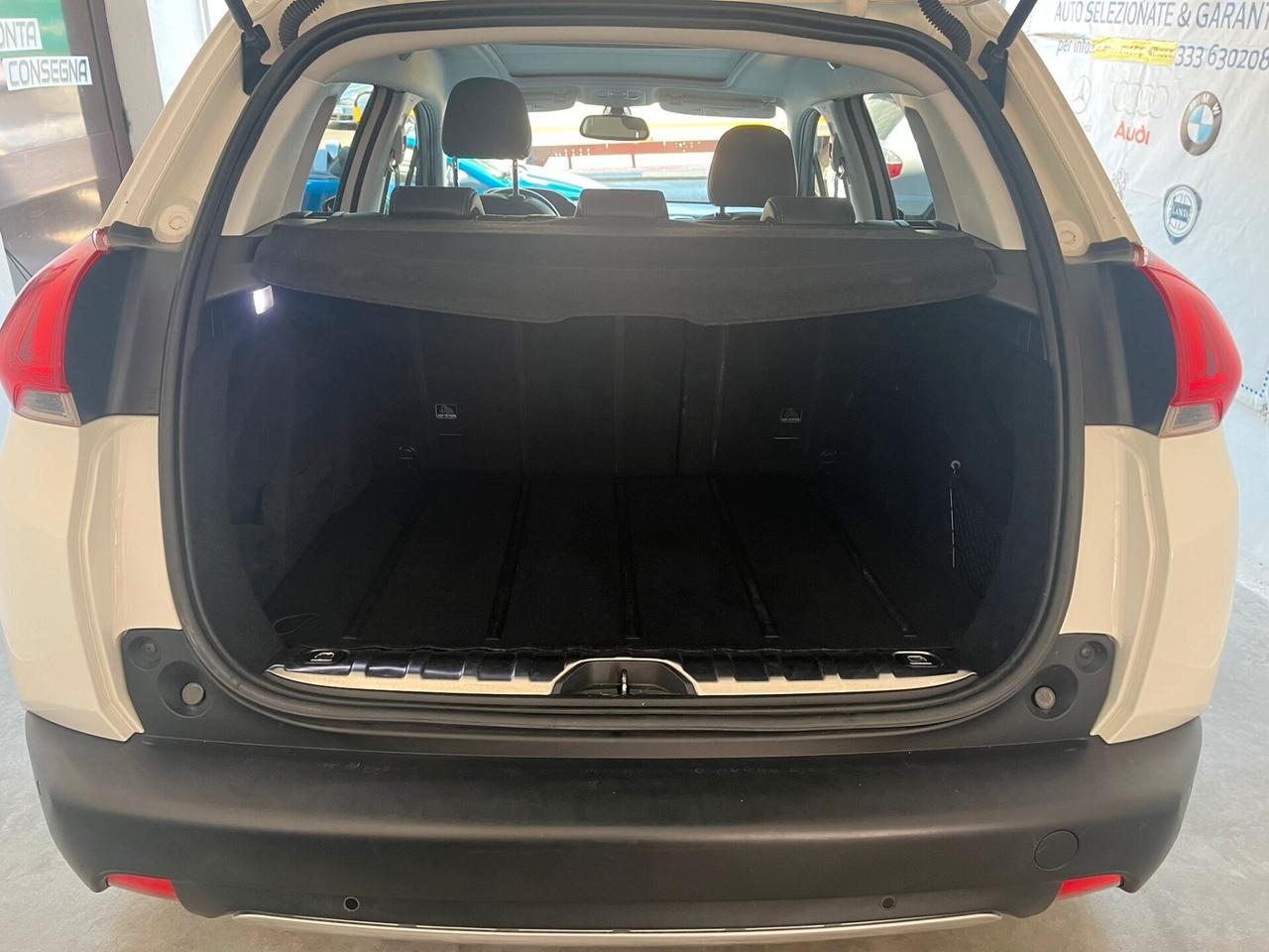 Peugeot 2008 1.6 92 CV ETG6 Allure TETTO