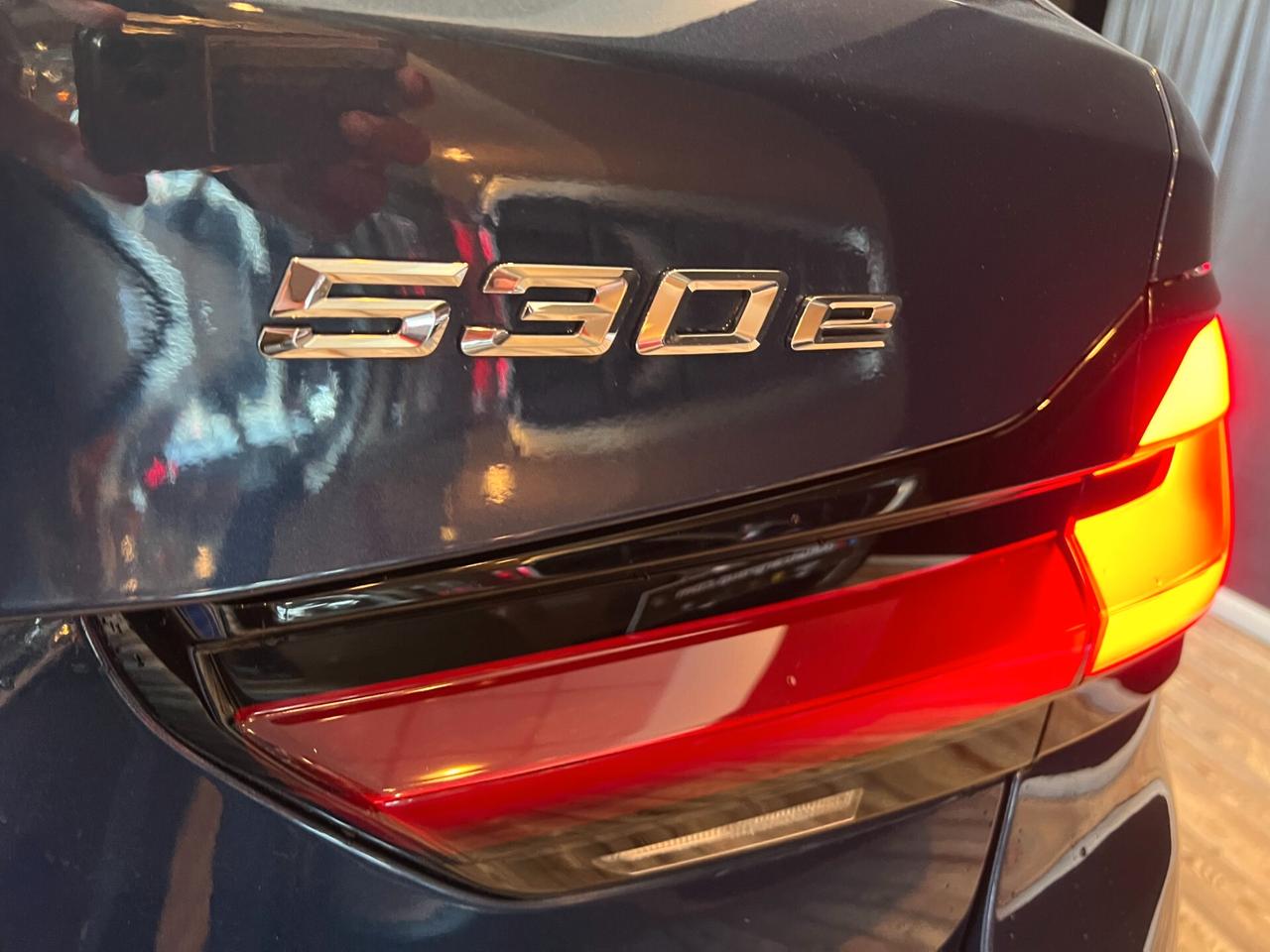 Bmw 530e xDrive Luxury Plug-in/13.000km! IVA ESPOSTA