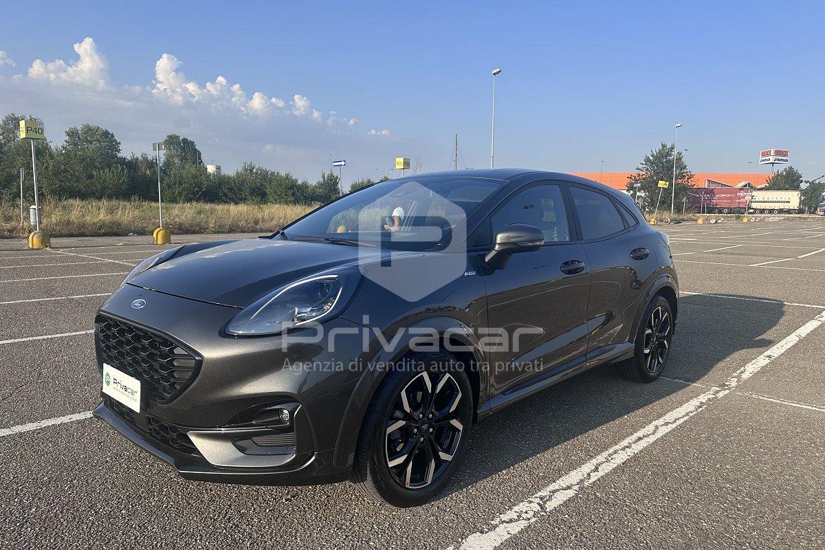 FORD Puma 1.5 EcoBlue 120 CV S&S ST-Line
