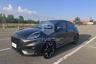 FORD Puma 1.5 EcoBlue 120 CV S&S ST-Line