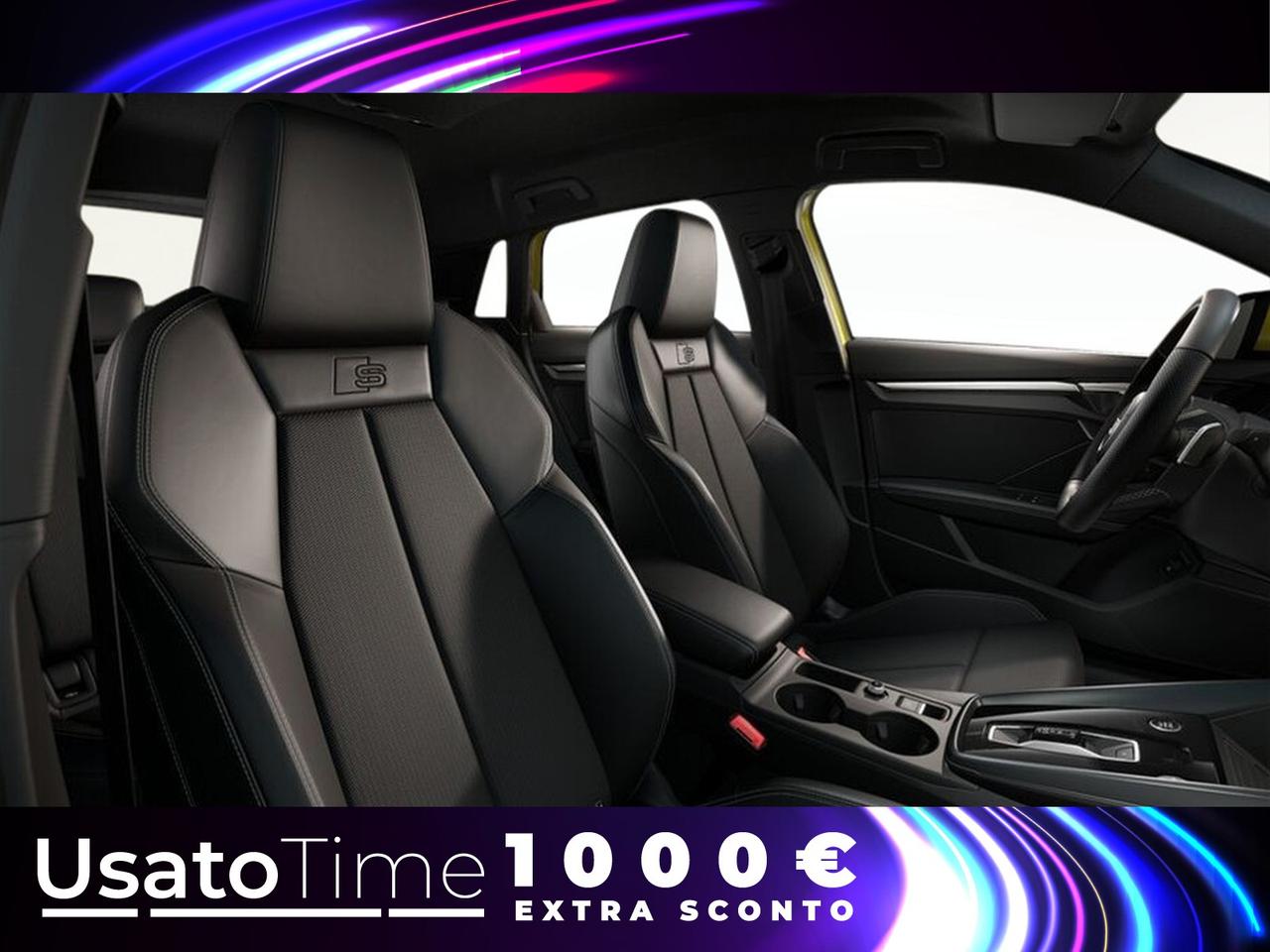 Audi A3 allstreet 1.5 tfsi mhev 48v 150cv business