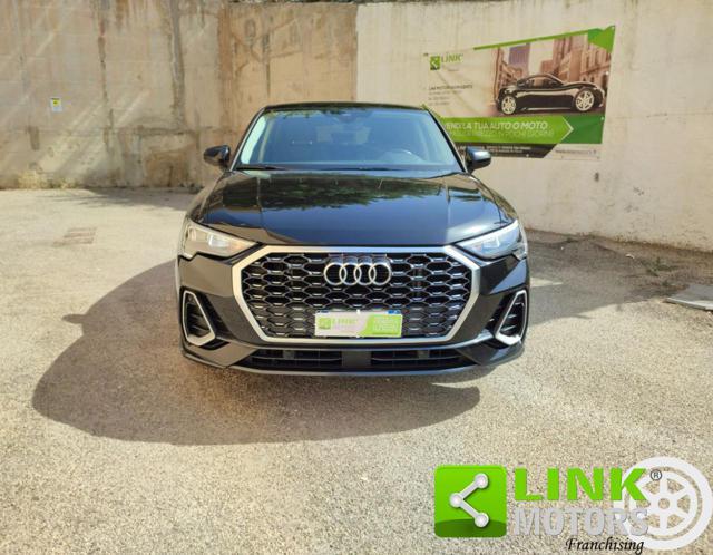AUDI Q3 SPB 35 TDI S line edition
