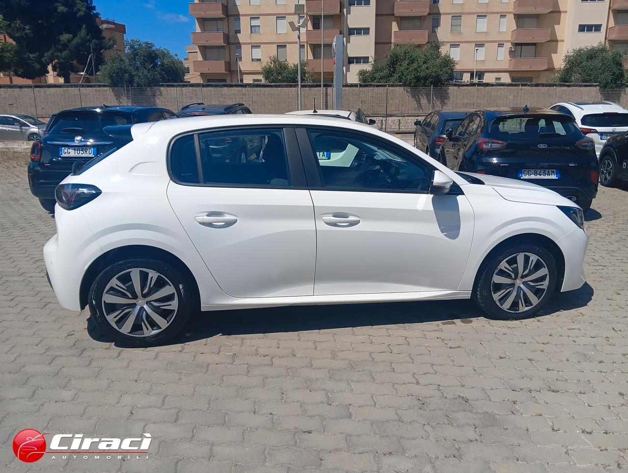 Peugeot 208 PureTech 100 Stop&Start EAT8 5 porte Active Pack