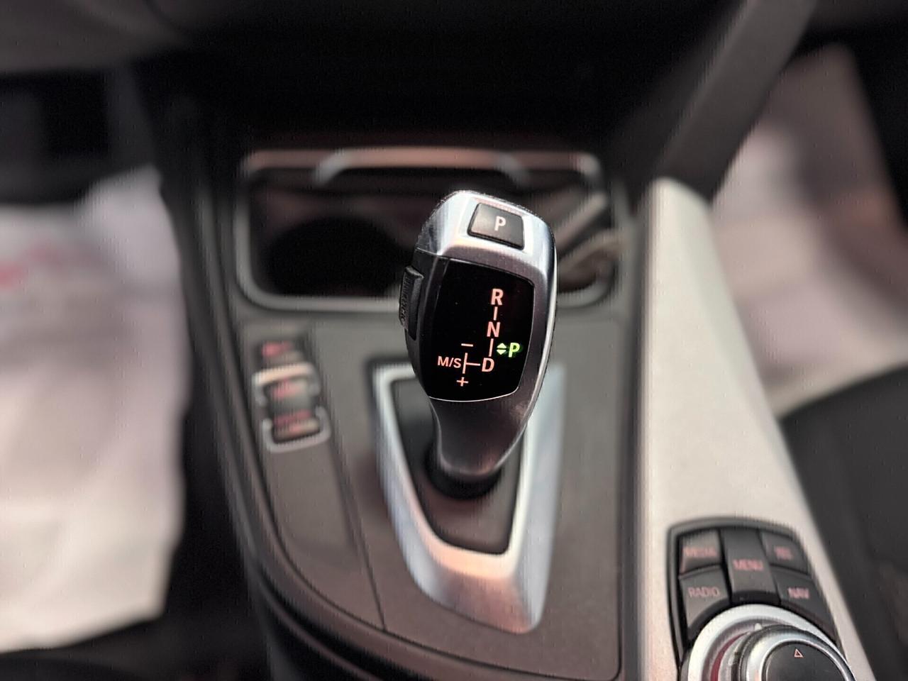 Bmw 316 316d Touring Business Advantage aut.