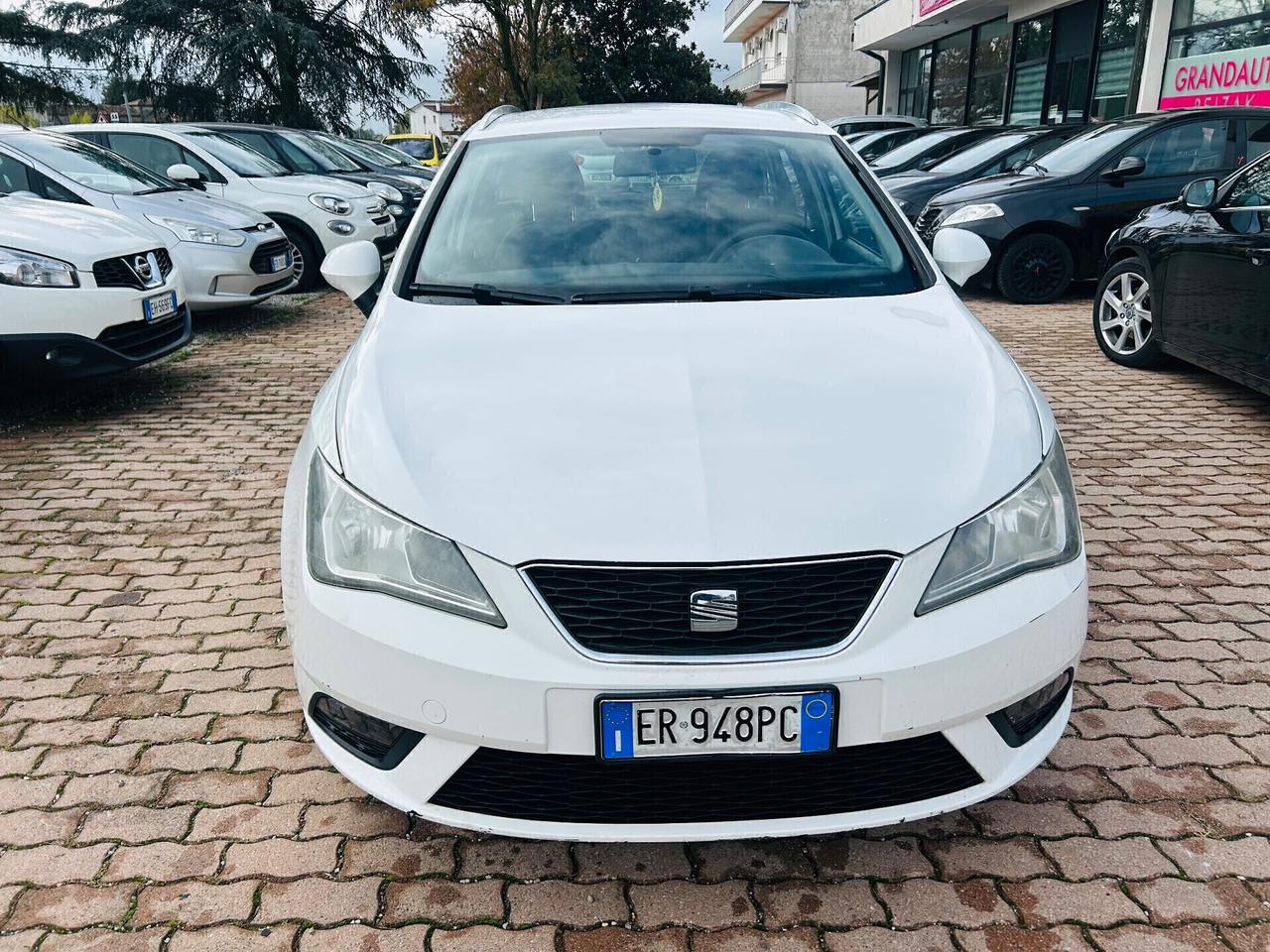 Seat Ibiza ST 1.6 TDI CR 4Kids