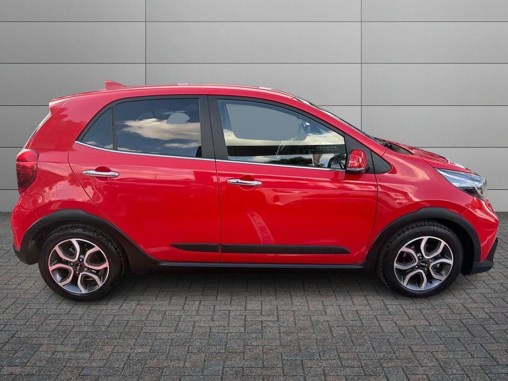 Kia Picanto 1.0 dpi Style Comfort Pack Gpl