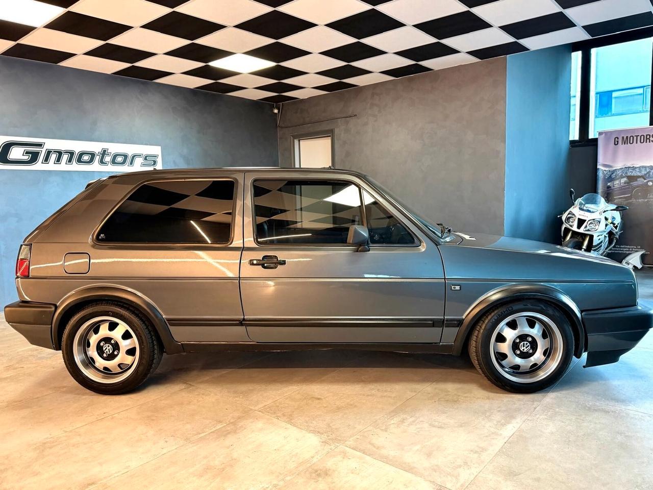 Volkswagen Golf GTI 1800 16V 3 porte