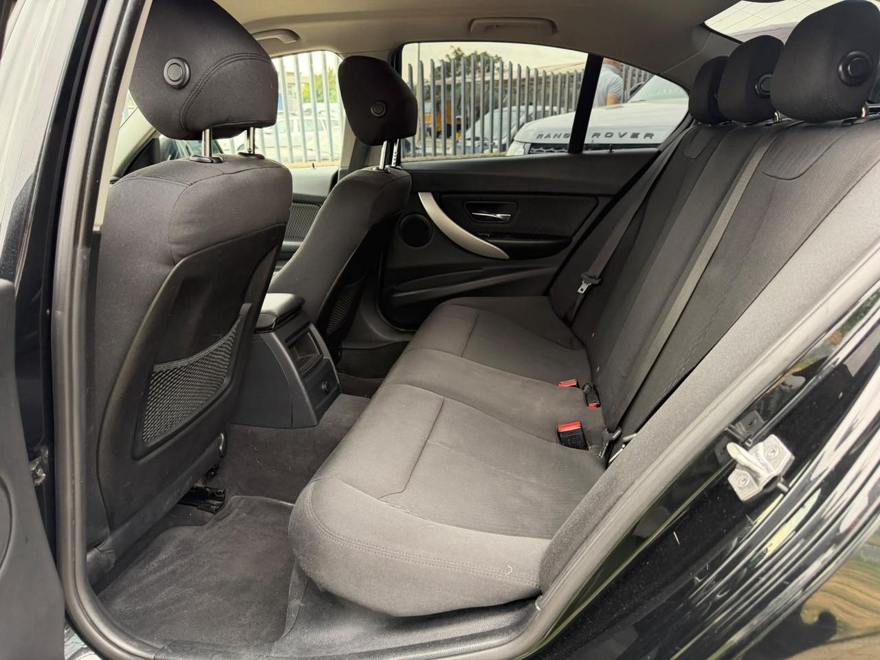 Bmw 318 318d Business Advantage
