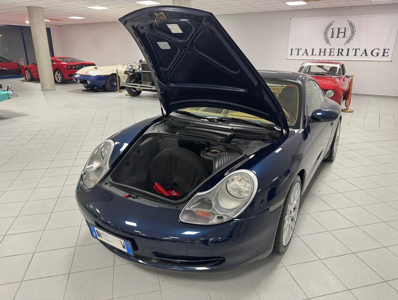 Porsche 996 Carrera