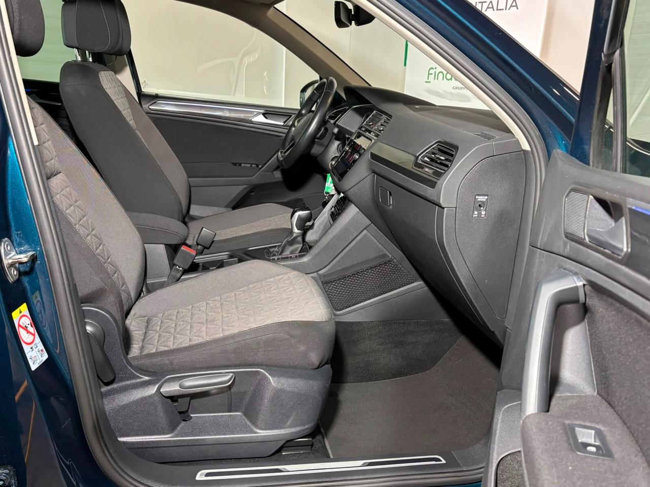 Volkswagen Tiguan 2.0 TDI 150 CV Automatico Virtual