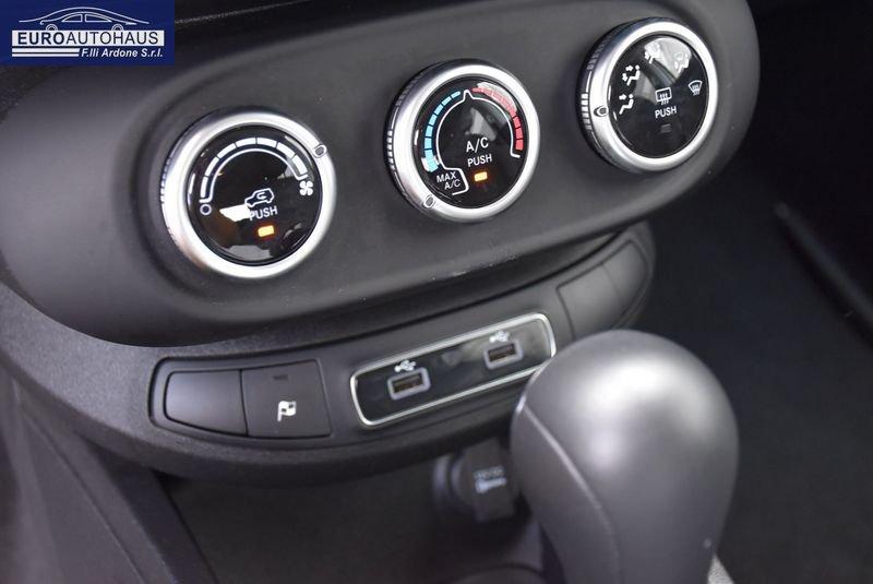 FIAT 500X 1.3 T4 150cv DCT E6D Connect