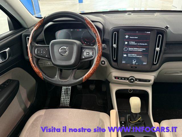 VOLVO XC40 D3 150 CV Business prezzo reale