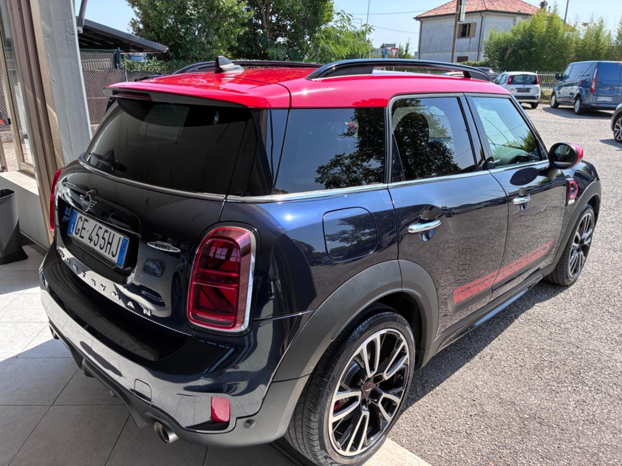 Mini Countryman John Cooper Works 2.0 'JCW' ALL4