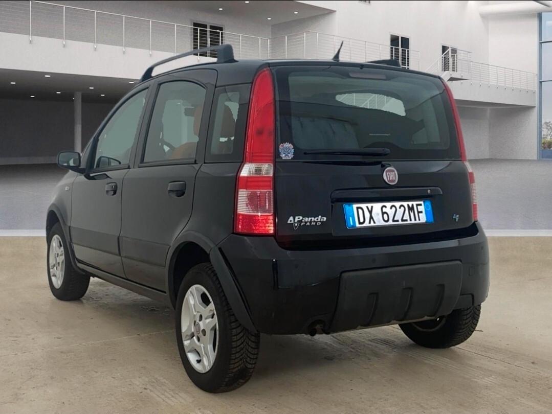 Fiat Panda 1.2 Climbing Metano 89 mila km